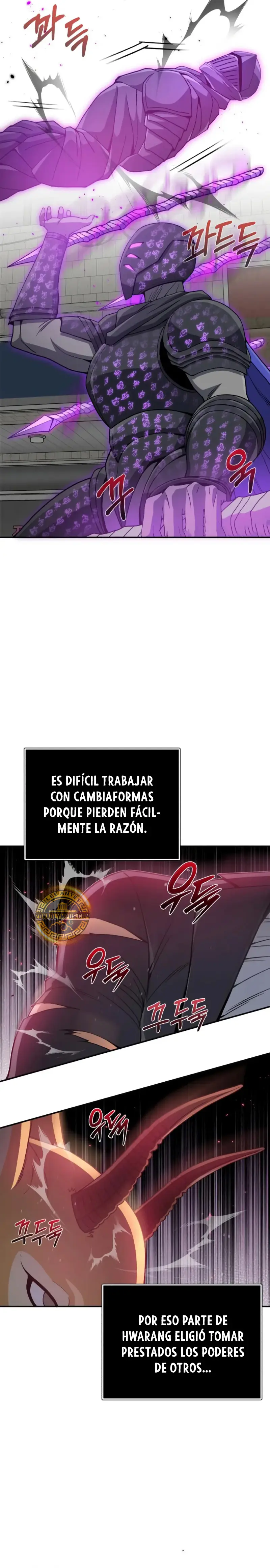 Genio del Linaje único Capítulo 113 - Page 6