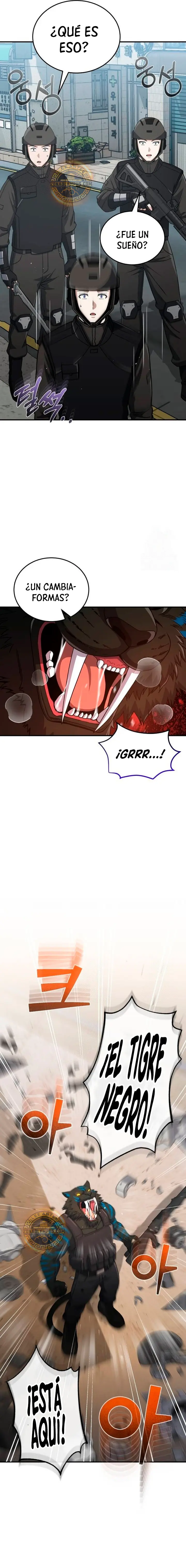 Genio del Linaje único Capítulo 114 - Page 10