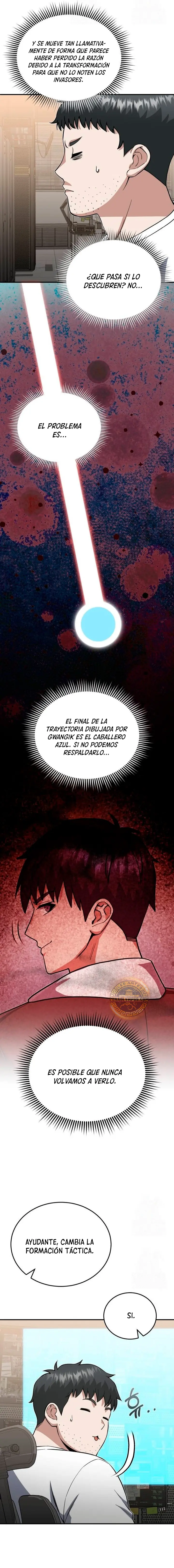Genio del Linaje único Capítulo 114 - Page 17