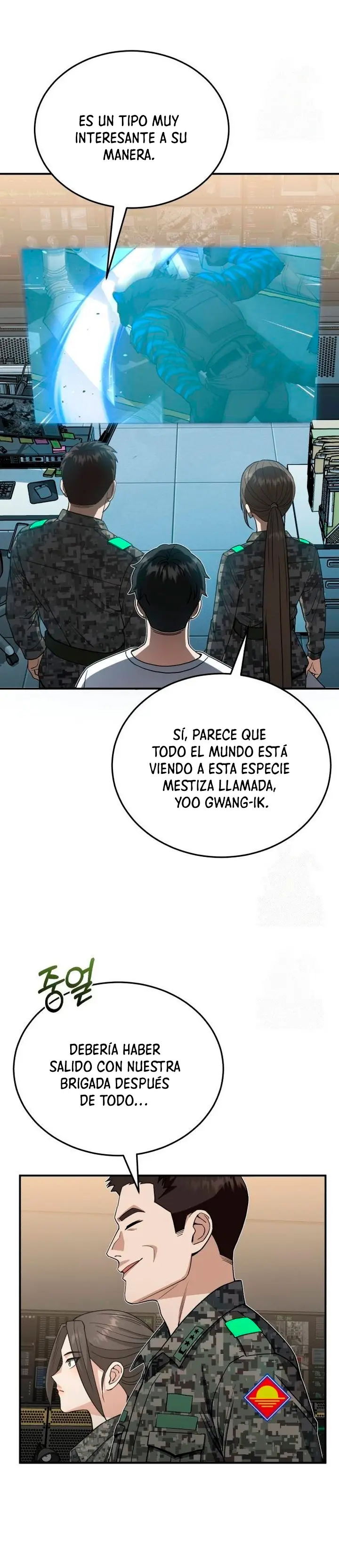 Genio del Linaje único Capítulo 114 - Page 18
