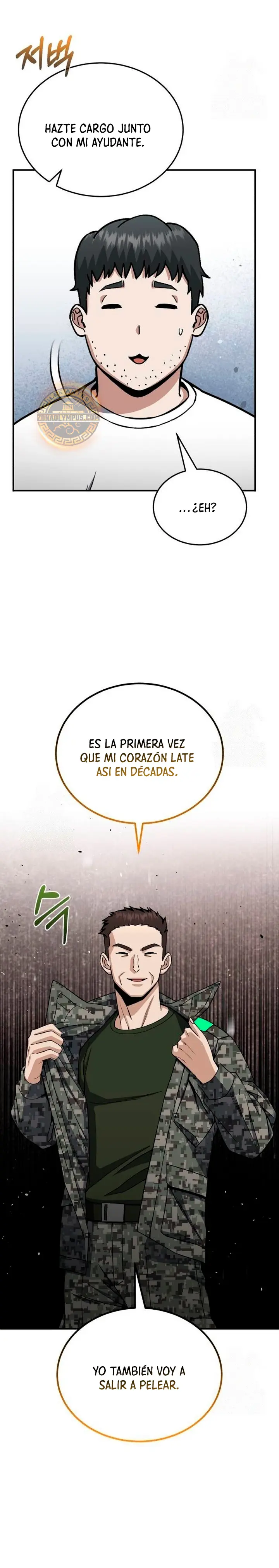 Genio del Linaje único Capítulo 114 - Page 19