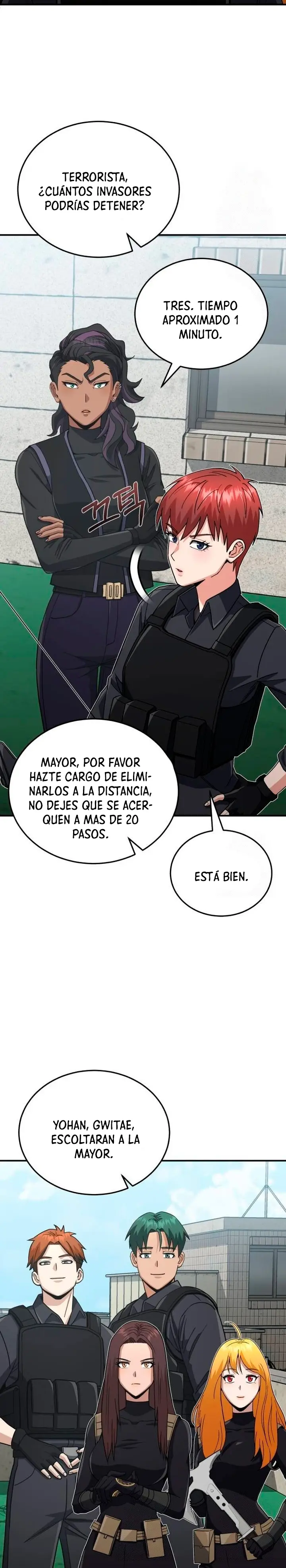 Genio del Linaje único Capítulo 114 - Page 21