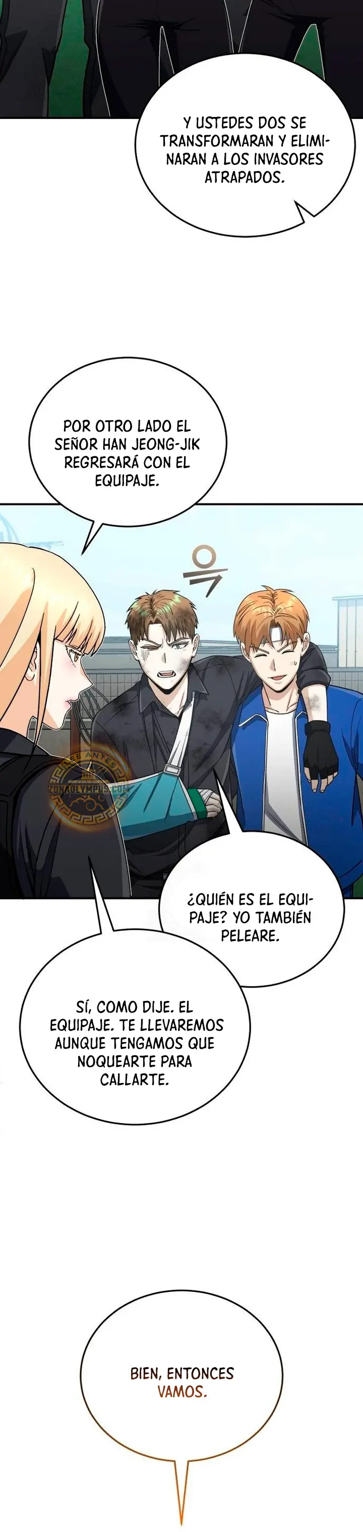 Genio del Linaje único Capítulo 114 - Page 22