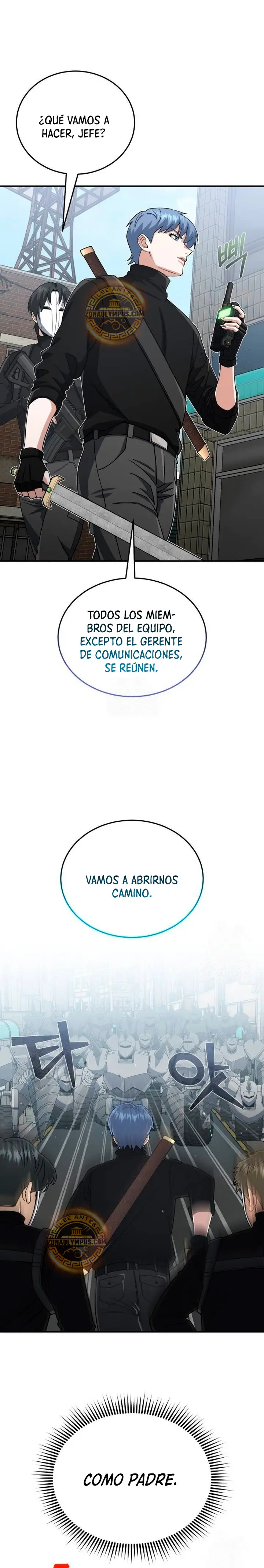 Genio del Linaje único Capítulo 114 - Page 25