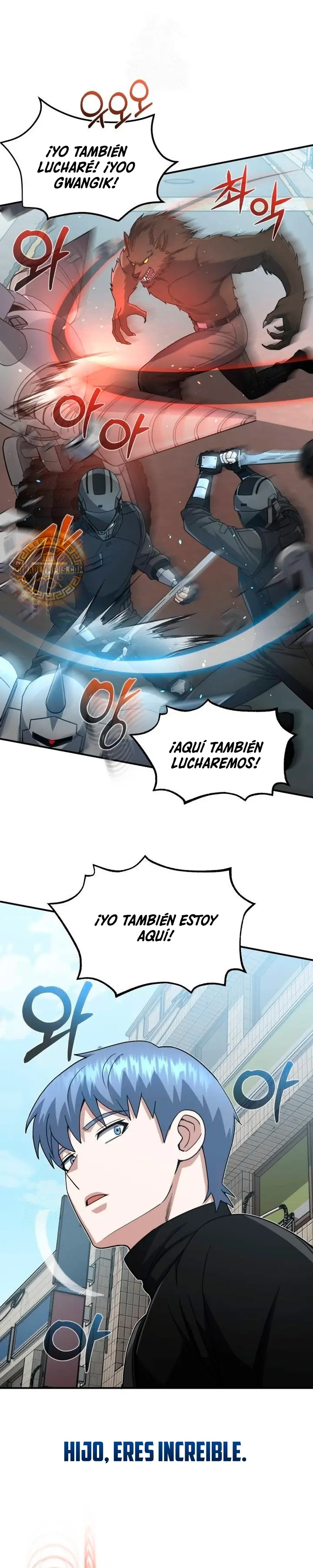 Genio del Linaje único Capítulo 114 - Page 27