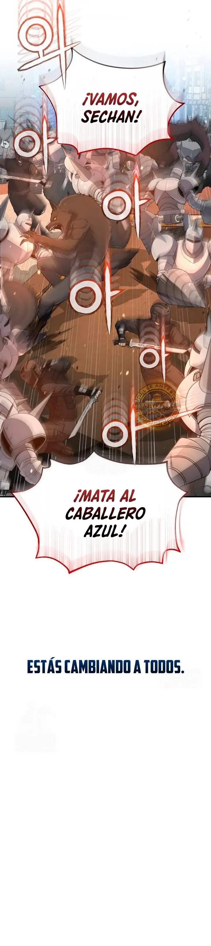 Genio del Linaje único Capítulo 114 - Page 28