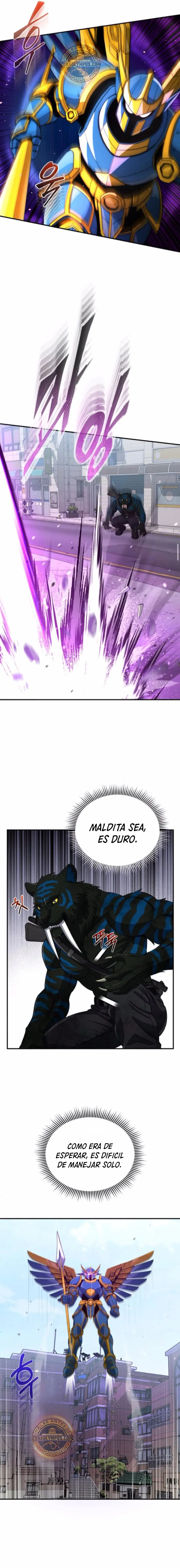 Genio del Linaje único Capítulo 115 - Page 12