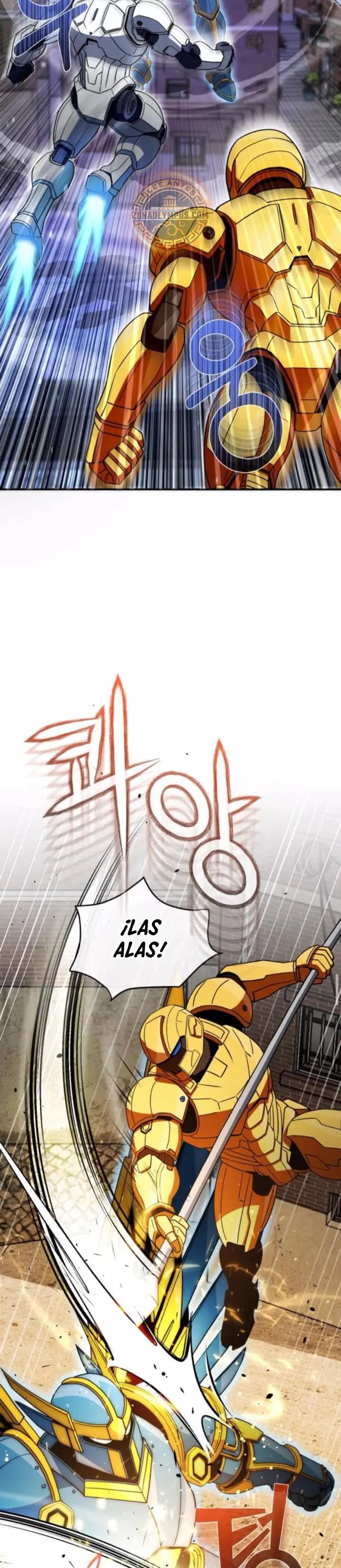Genio del Linaje único Capítulo 115 - Page 18