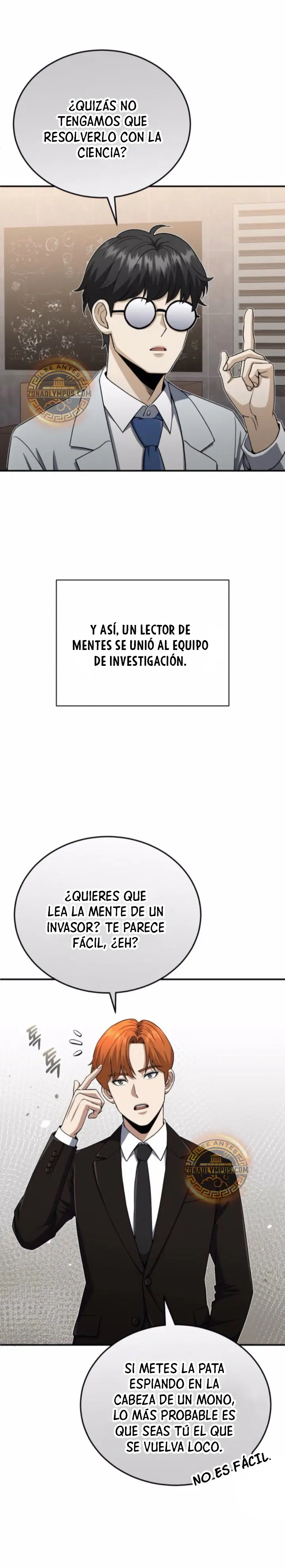 Genio del Linaje único Capítulo 115 - Page 3