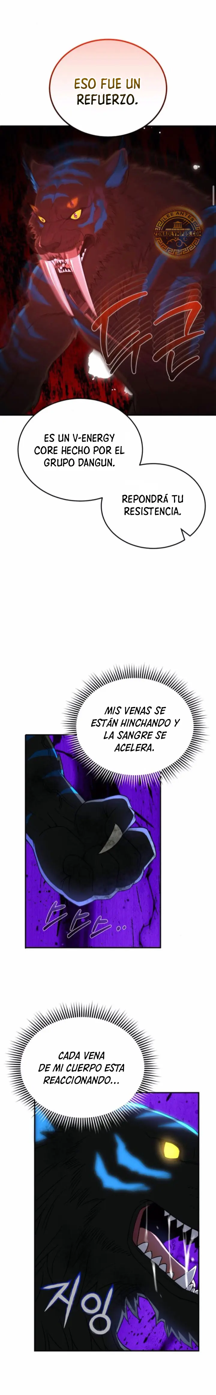Genio del Linaje único Capítulo 115 - Page 35