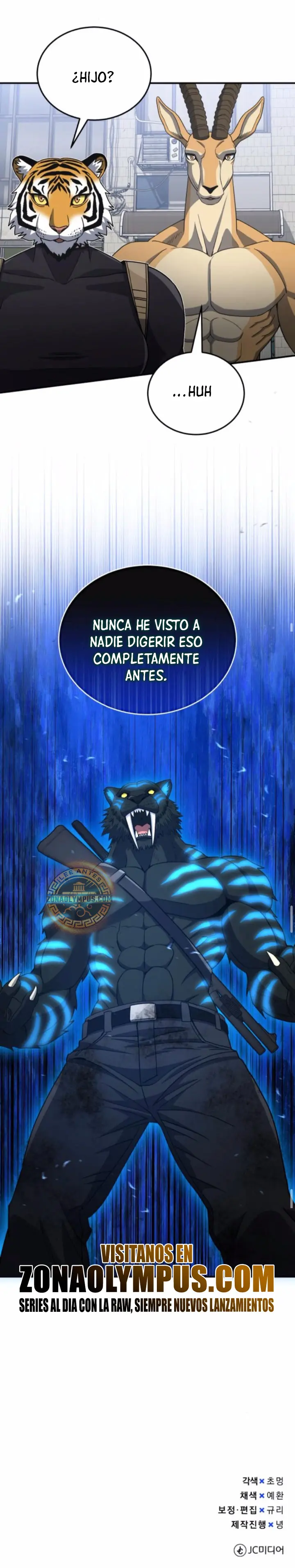 Genio del Linaje único Capítulo 115 - Page 36