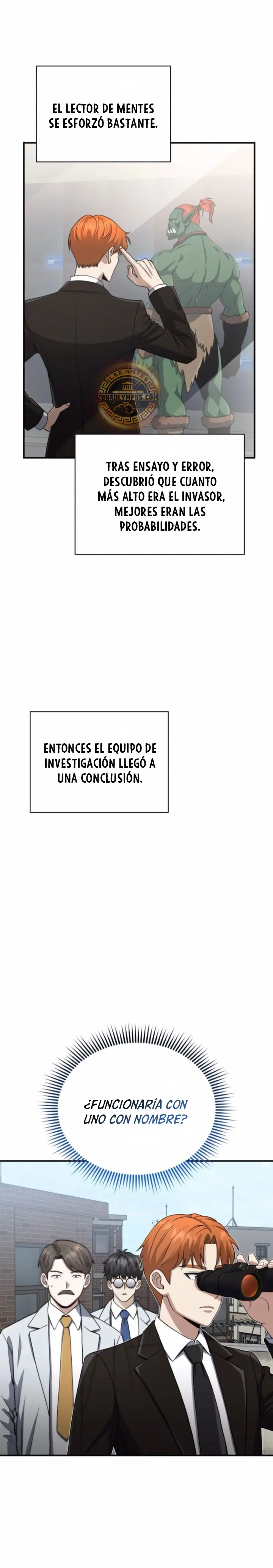 Genio del Linaje único Capítulo 115 - Page 4