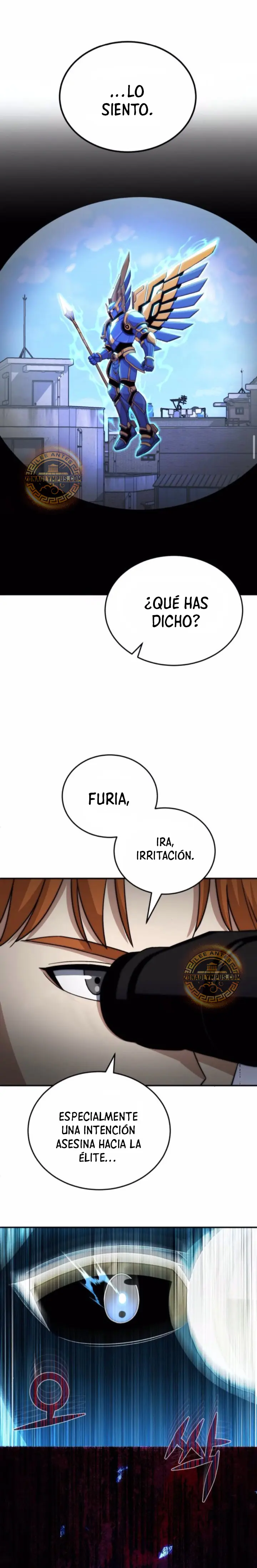 Genio del Linaje único Capítulo 115 - Page 5