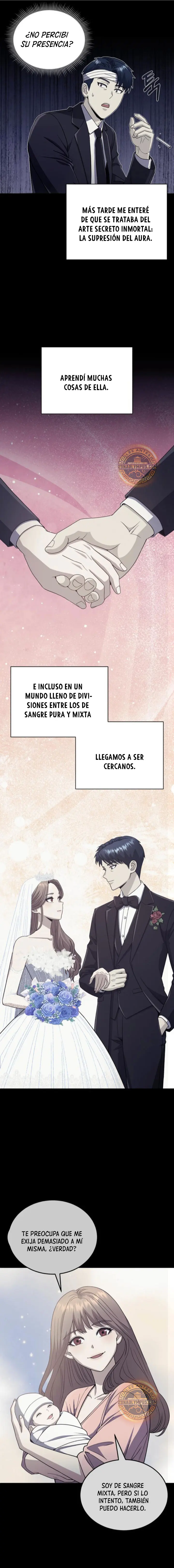 Genio del Linaje único Capítulo 116 - Page 23