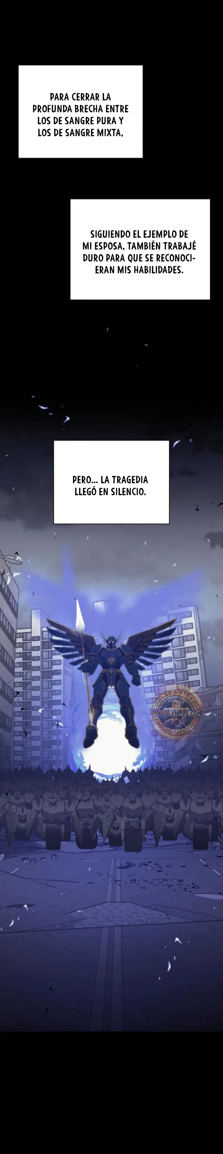 Genio del Linaje único Capítulo 116 - Page 24