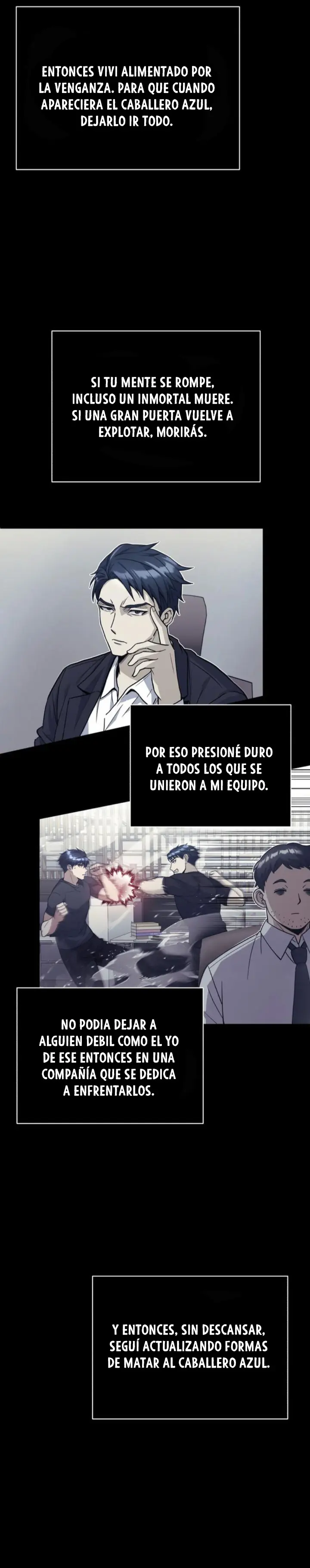 Genio del Linaje único Capítulo 116 - Page 27