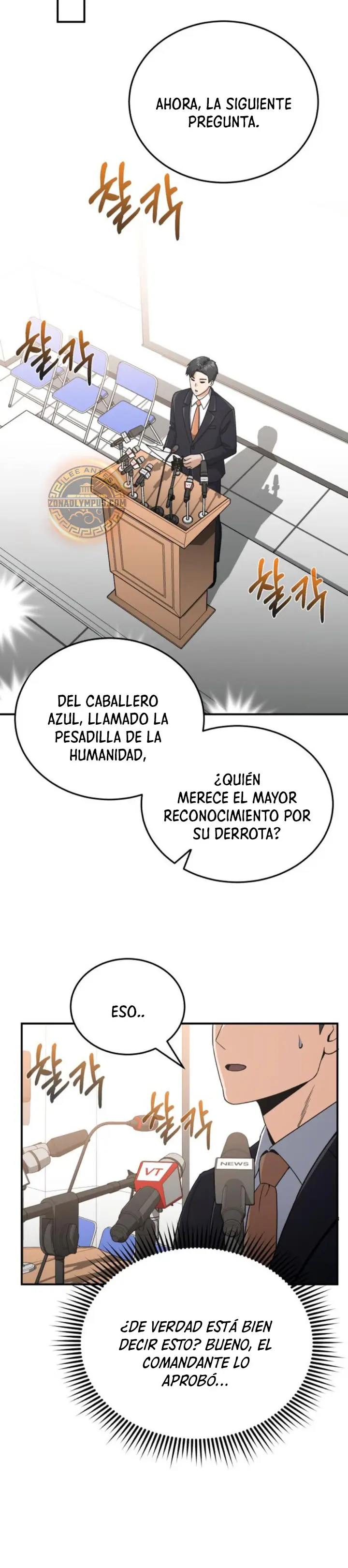 Genio del Linaje único Capítulo 116 - Page 34
