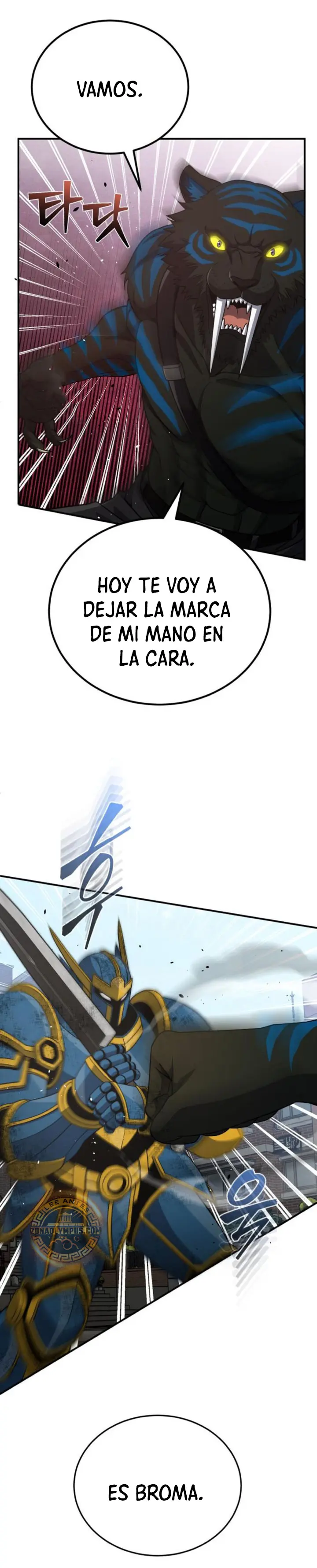Genio del Linaje único Capítulo 116 - Page 7