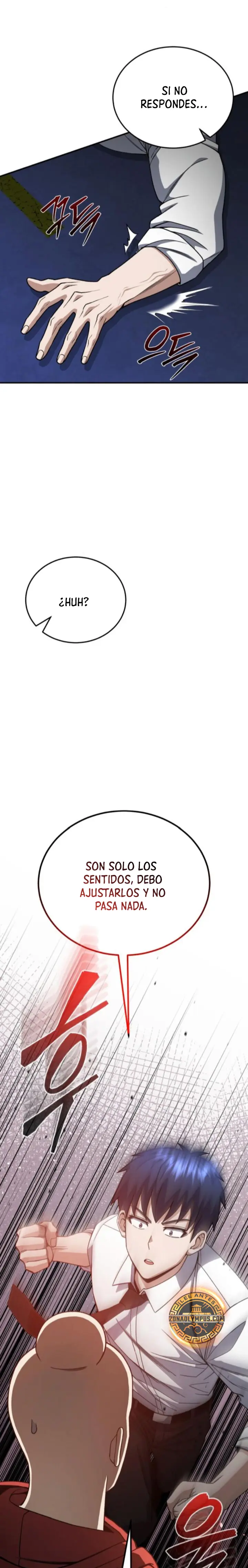 Genio del Linaje único Capítulo 117 - Page 11