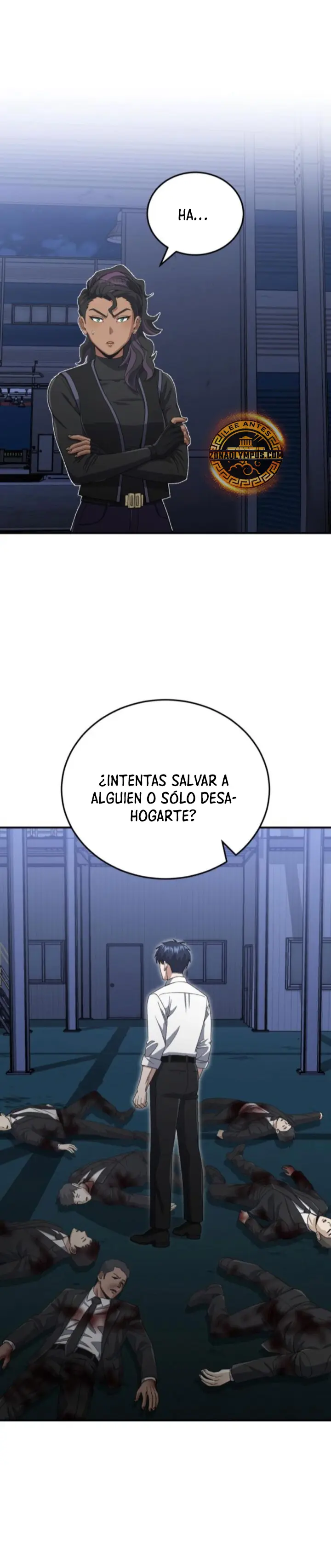 Genio del Linaje único Capítulo 117 - Page 13