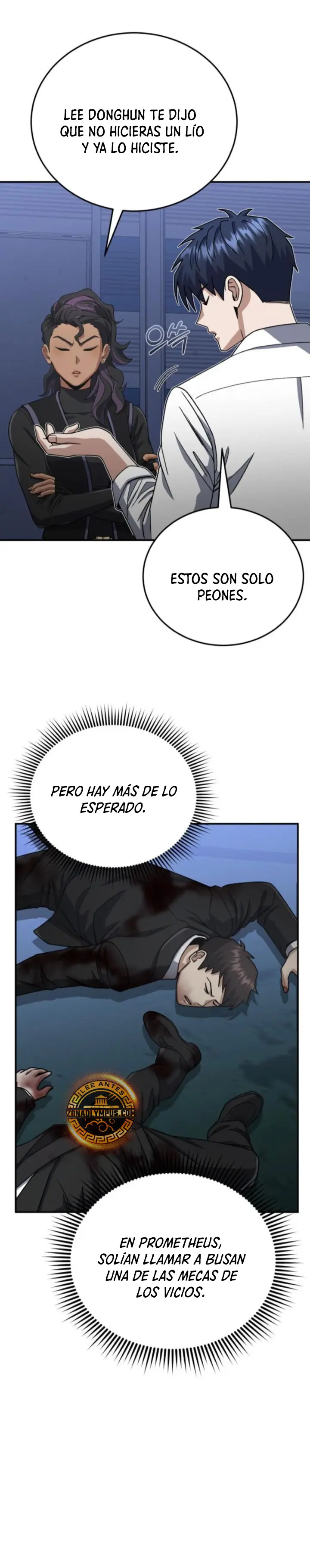 Genio del Linaje único Capítulo 117 - Page 14