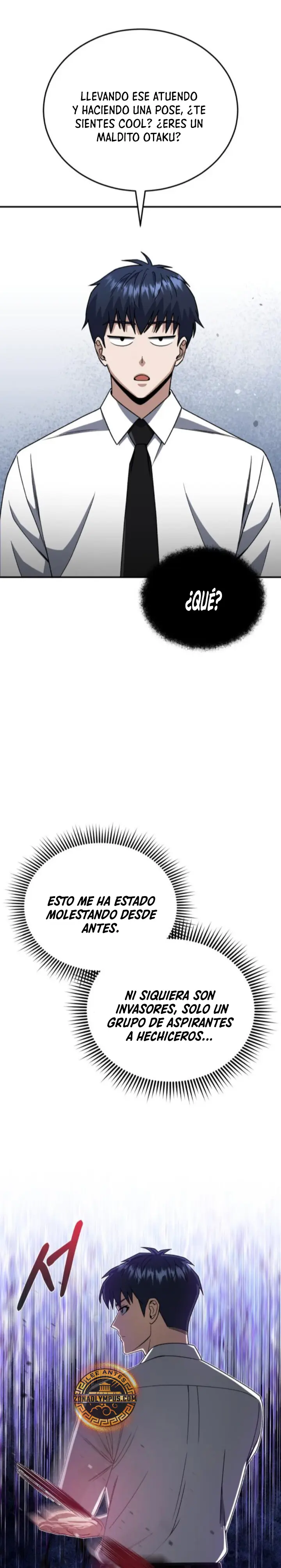 Genio del Linaje único Capítulo 117 - Page 18