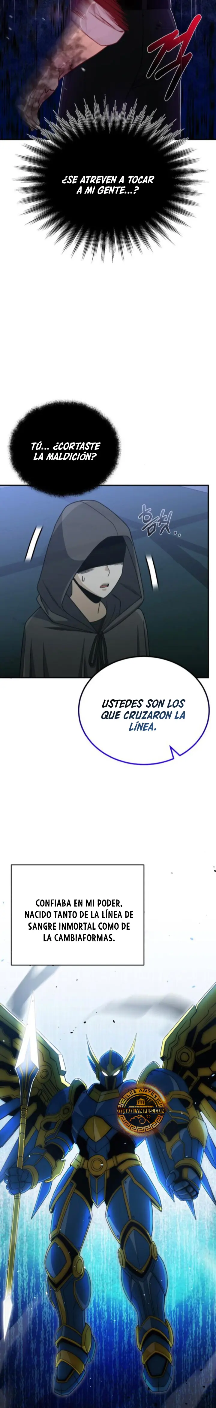 Genio del Linaje único Capítulo 117 - Page 19
