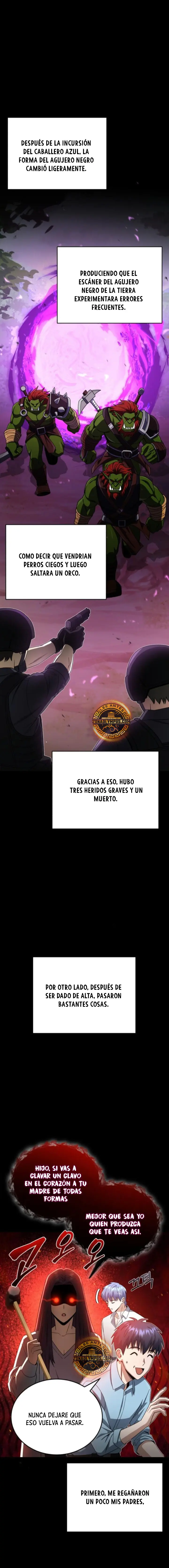 Genio del Linaje único Capítulo 117 - Page 2
