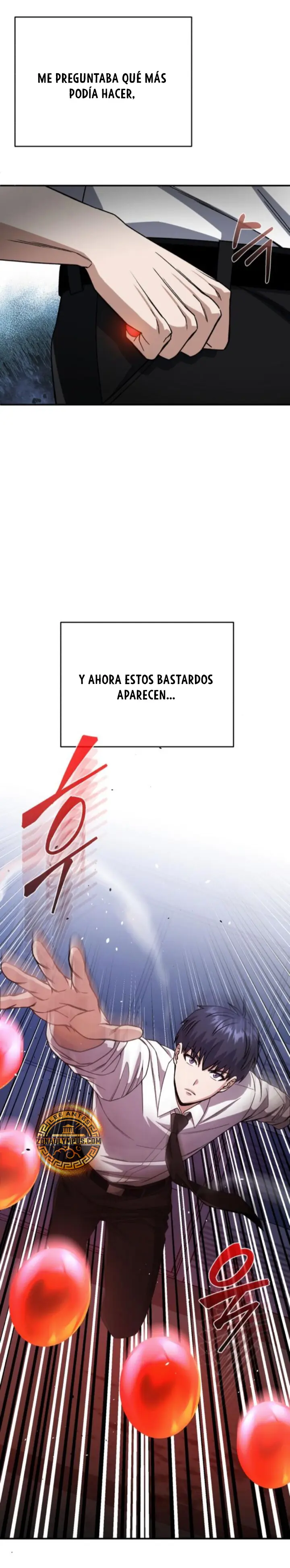Genio del Linaje único Capítulo 117 - Page 21