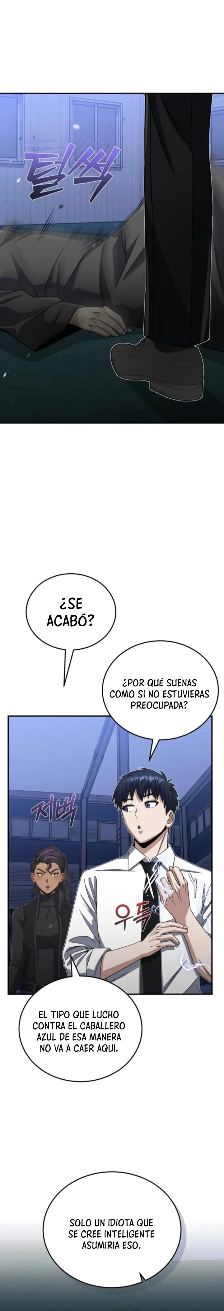 Genio del Linaje único Capítulo 117 - Page 29