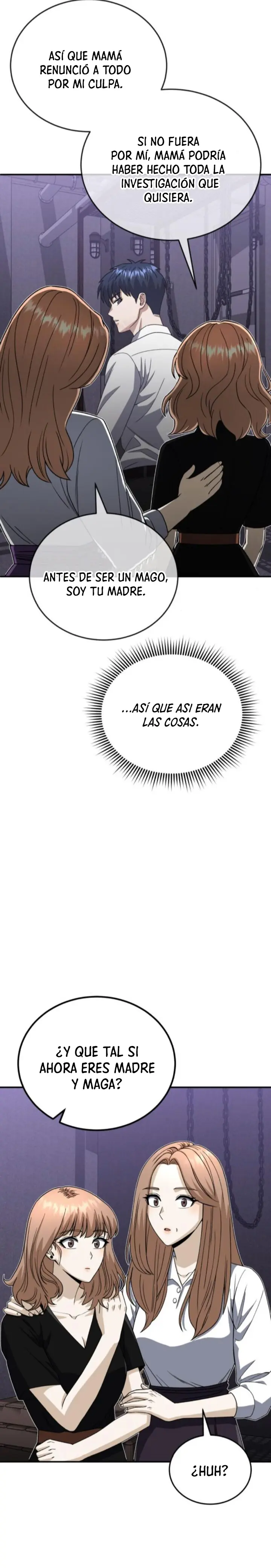 Genio del Linaje único Capítulo 117 - Page 35