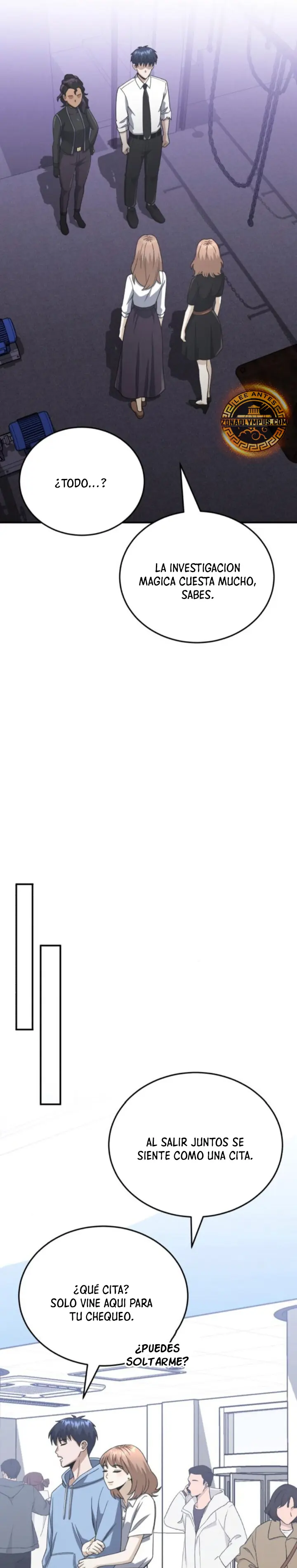 Genio del Linaje único Capítulo 117 - Page 37