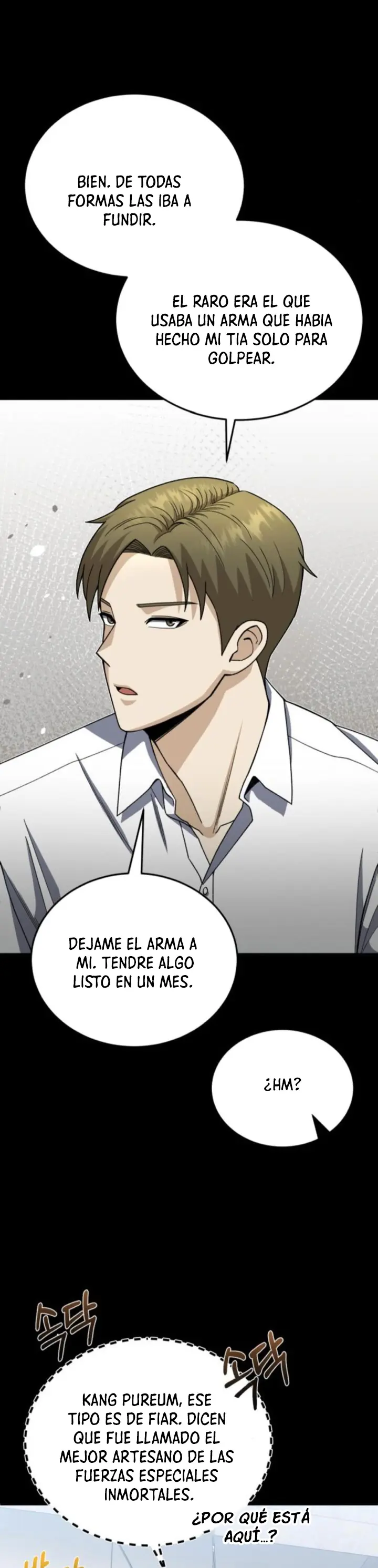 Genio del Linaje único Capítulo 117 - Page 5