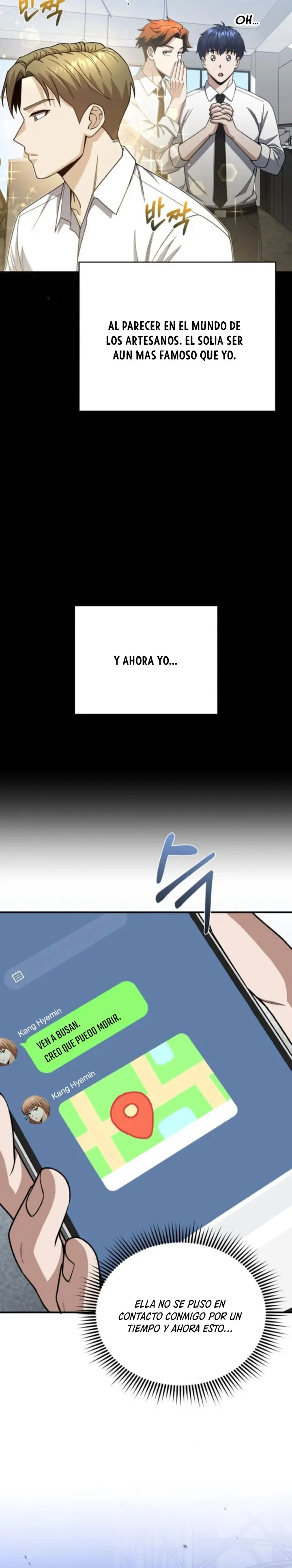 Genio del Linaje único Capítulo 117 - Page 6