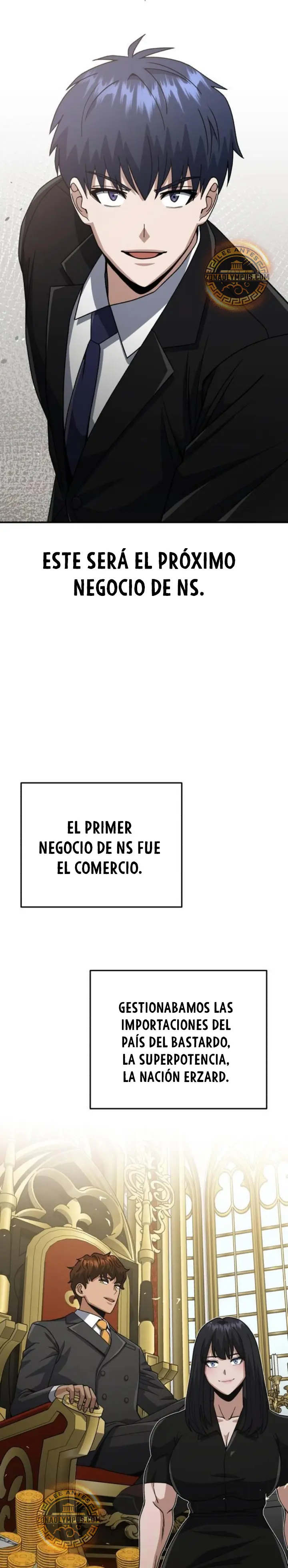 Genio del Linaje único Capítulo 118 - Page 15