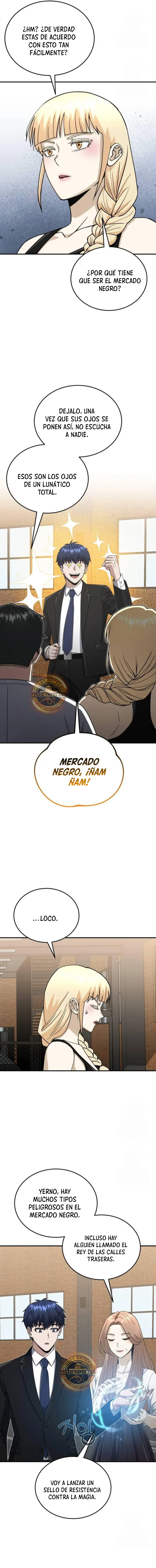 Genio del Linaje único Capítulo 118 - Page 18