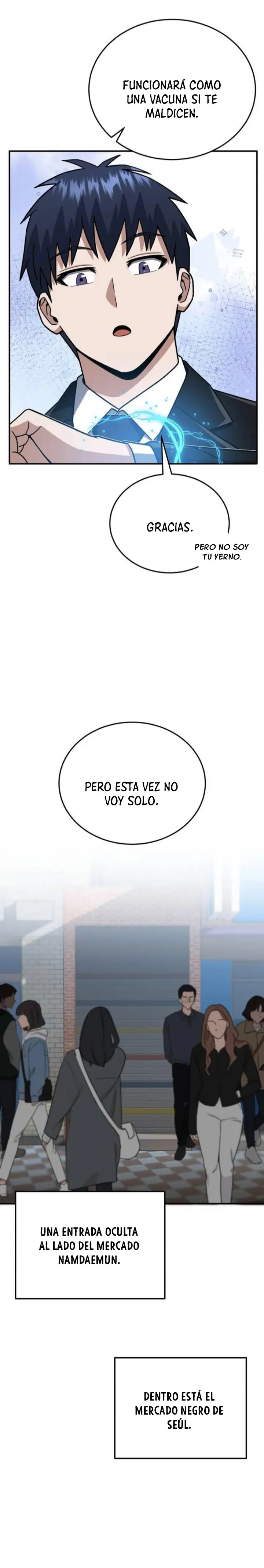 Genio del Linaje único Capítulo 118 - Page 19