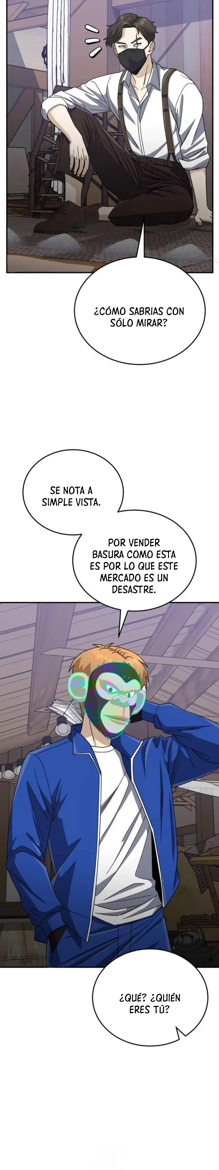 Genio del Linaje único Capítulo 118 - Page 21