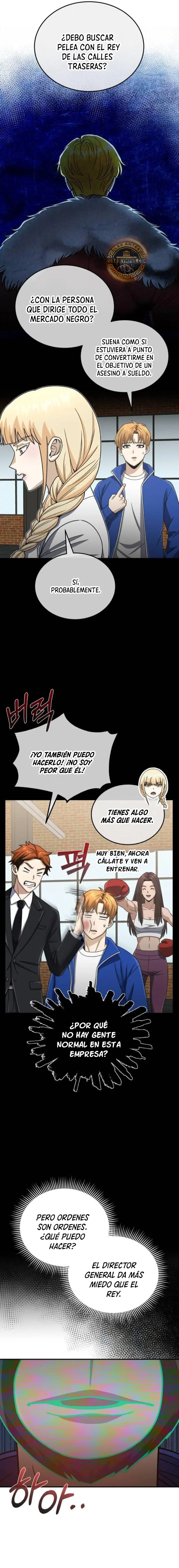 Genio del Linaje único Capítulo 118 - Page 22