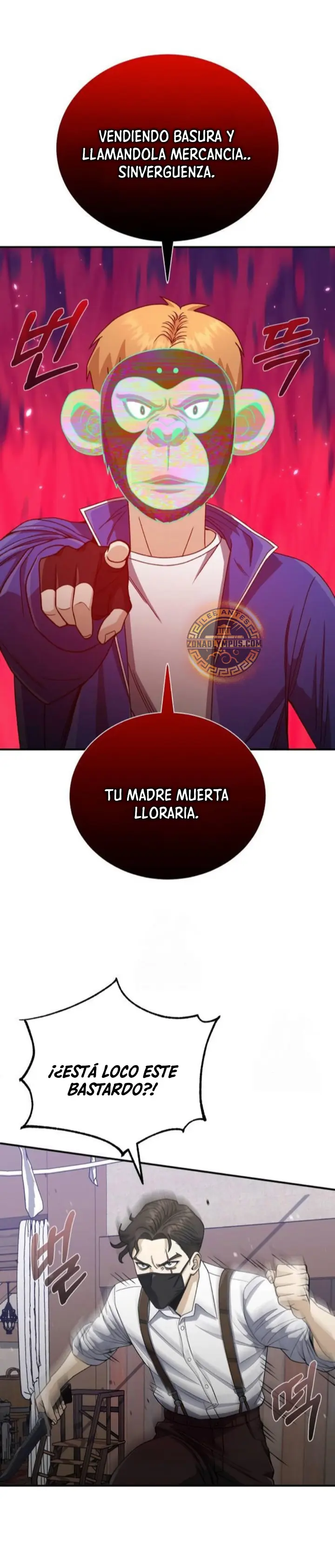 Genio del Linaje único Capítulo 118 - Page 23