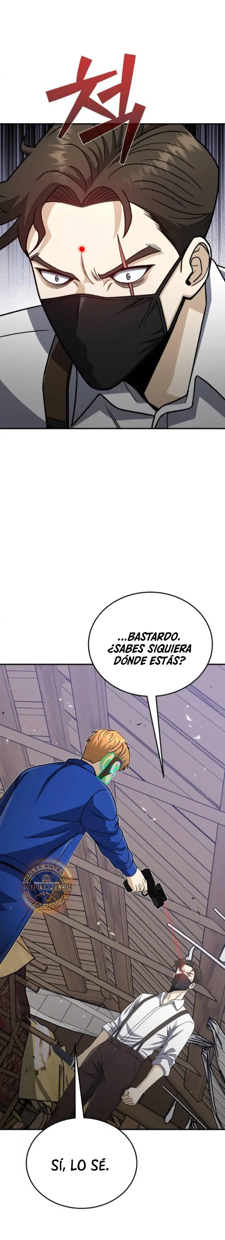 Genio del Linaje único Capítulo 118 - Page 24