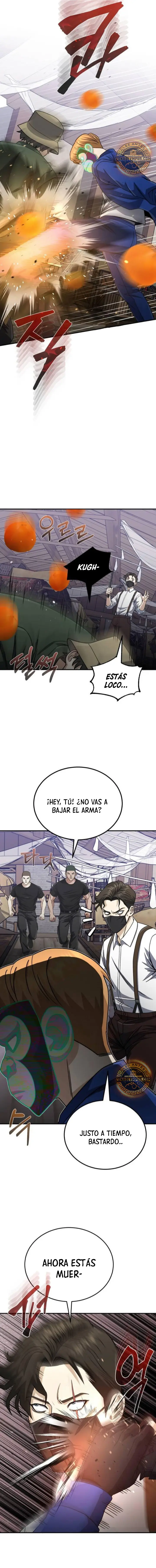 Genio del Linaje único Capítulo 118 - Page 27