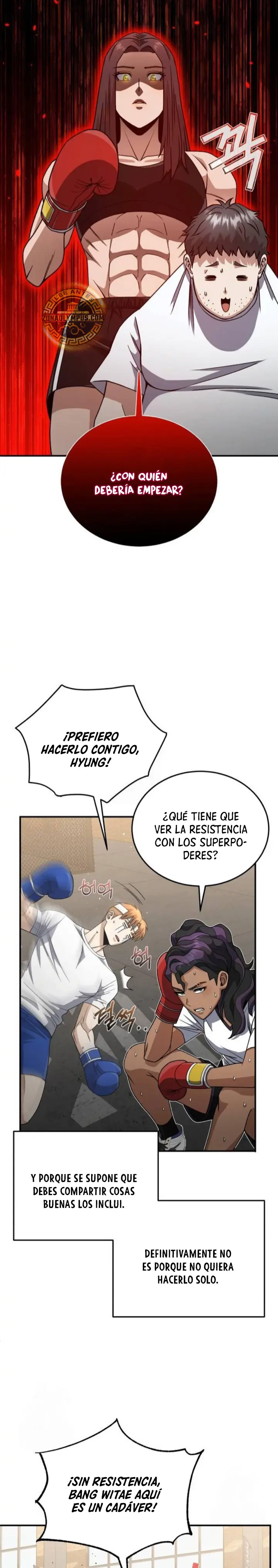 Genio del Linaje único Capítulo 118 - Page 3