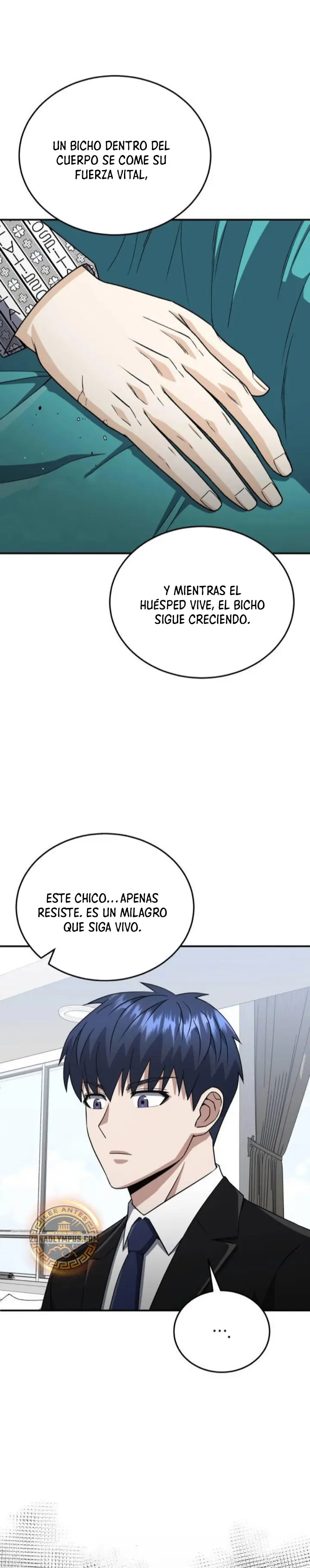 Genio del Linaje único Capítulo 118 - Page 9