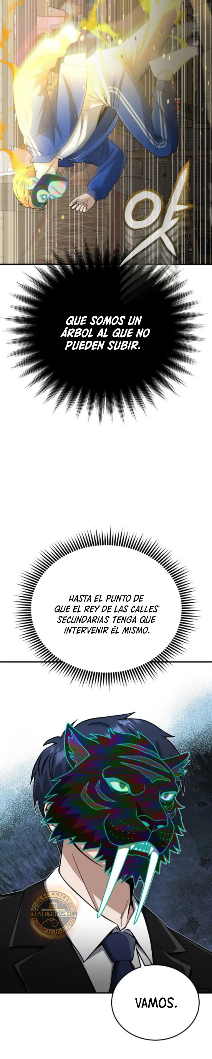 Genio del Linaje único Capítulo 119 - Page 15