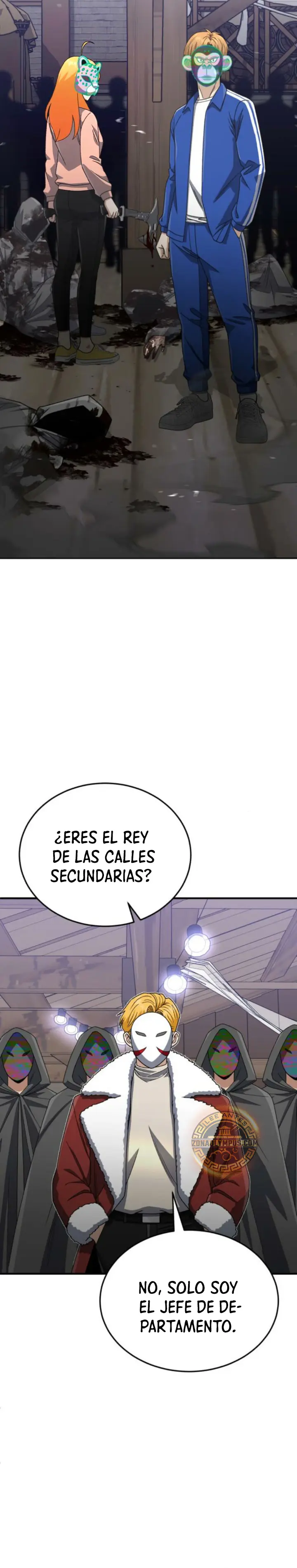 Genio del Linaje único Capítulo 119 - Page 17