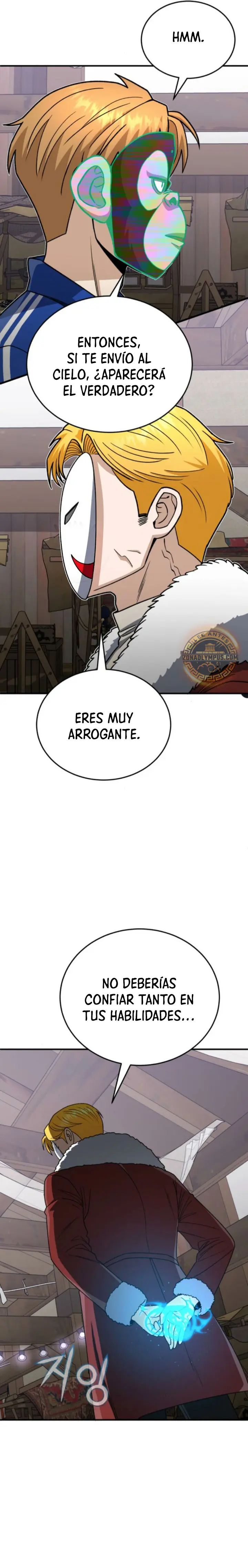 Genio del Linaje único Capítulo 119 - Page 18