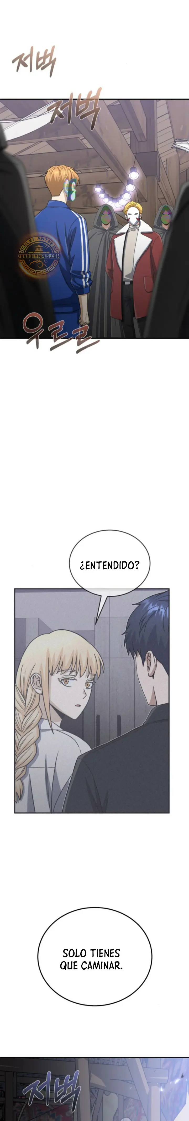 Genio del Linaje único Capítulo 119 - Page 19