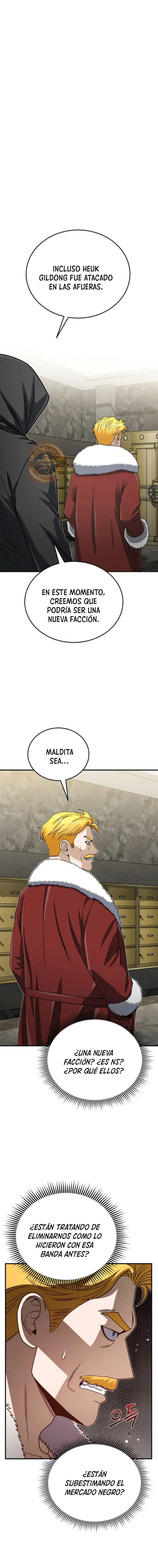 Genio del Linaje único Capítulo 119 - Page 2