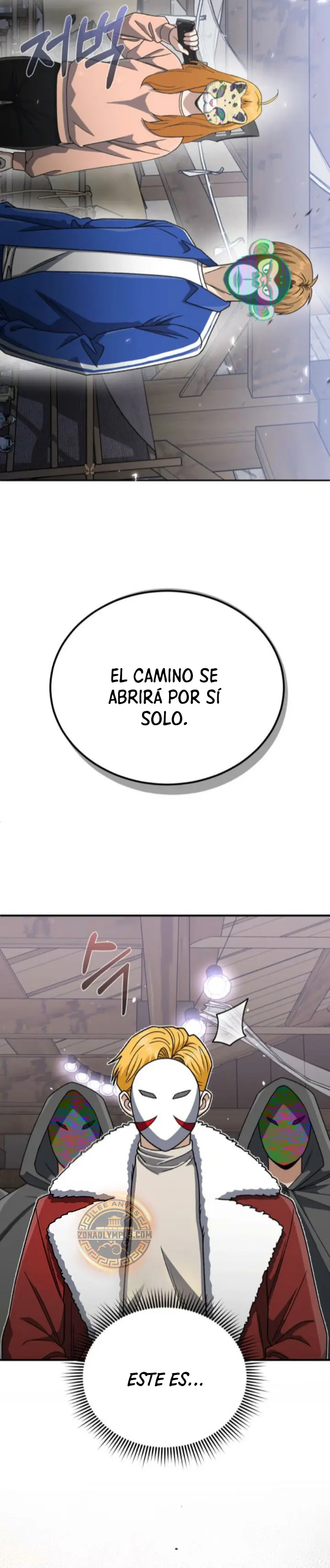 Genio del Linaje único Capítulo 119 - Page 21